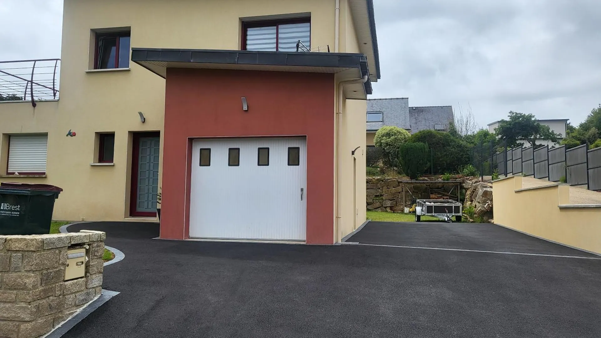 Loue Maison Familiale Plouzané